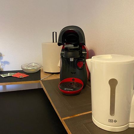 Sympathique Logement En Rez-De-Chausse, De 21M 2 Beauvais Zewnętrze zdjęcie