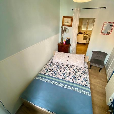 Sympathique Logement En Rez-De-Chausse, De 21M 2 Beauvais Zewnętrze zdjęcie