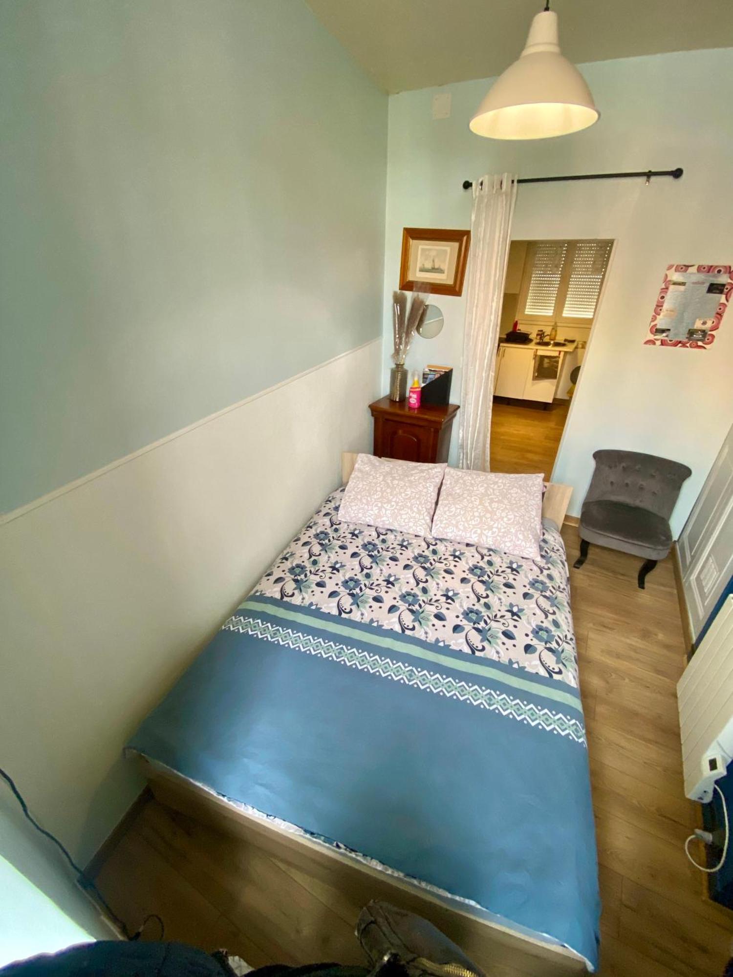 Sympathique Logement En Rez-De-Chausse, De 21M 2 Beauvais Zewnętrze zdjęcie